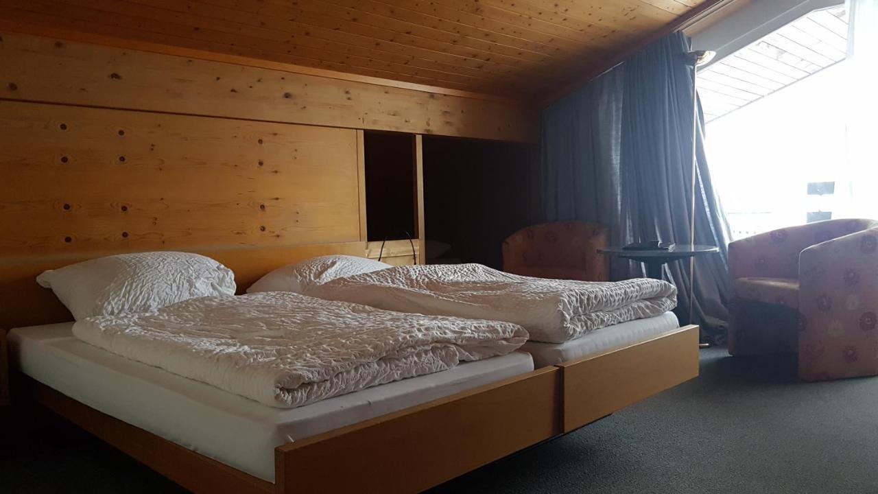 Fewo Fernsicht Crystal Adelboden Kültér fotó