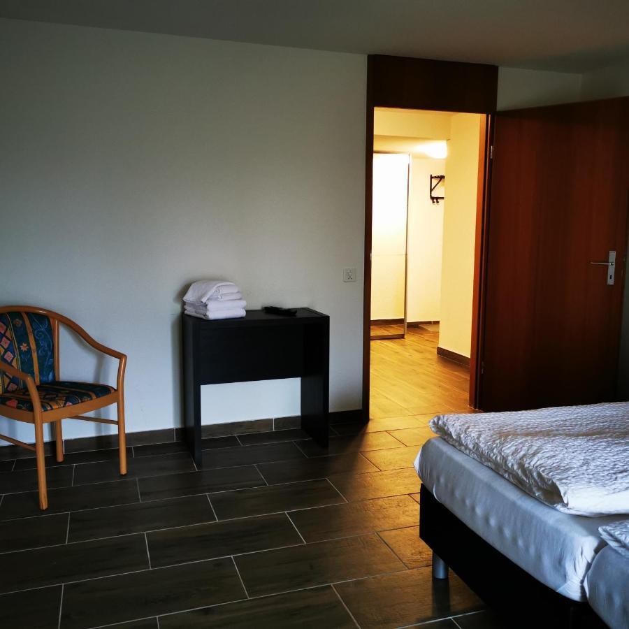 Fewo Fernsicht Crystal Adelboden Kültér fotó